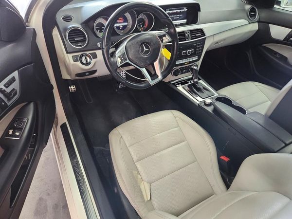 2013 MERCEDES-BENZ C C250