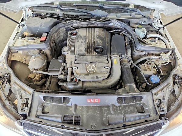 2013 MERCEDES-BENZ C C250