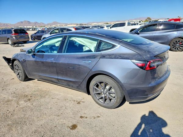 2018 TESLA MODEL 3 — DSRA