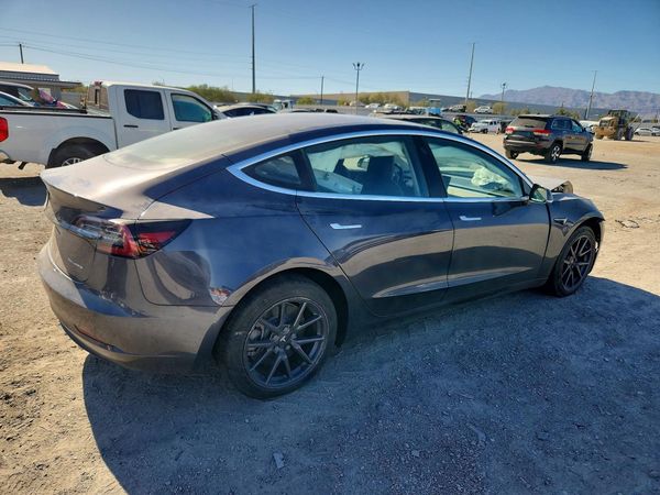 2018 TESLA MODEL 3 — PSRA