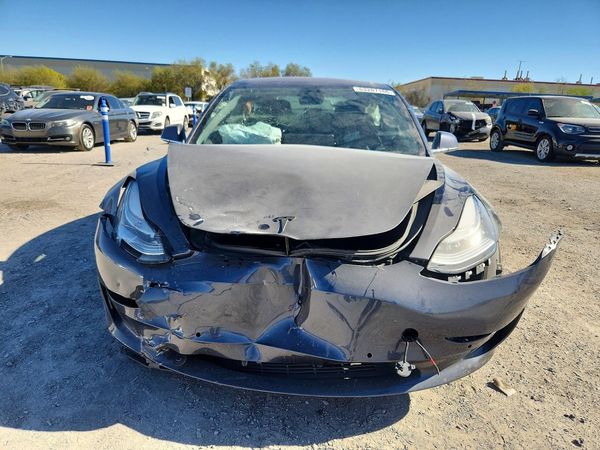 2018 TESLA MODEL 3 — DIRF