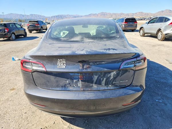 2018 TESLA MODEL 3 — DIRR