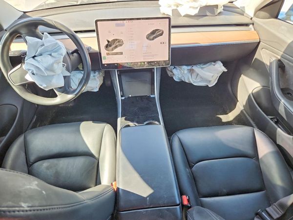 2018 TESLA MODEL 3 — CKPT