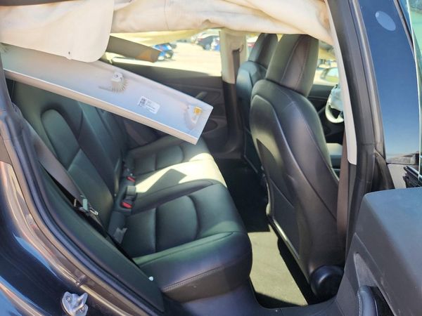 2018 TESLA MODEL 3 — PSRS