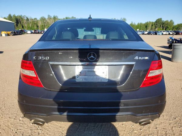 2012 MERCEDES-BENZ C