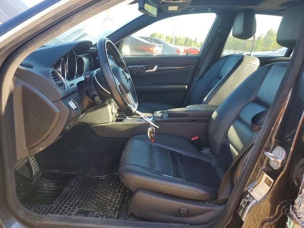 2012 MERCEDES-BENZ C