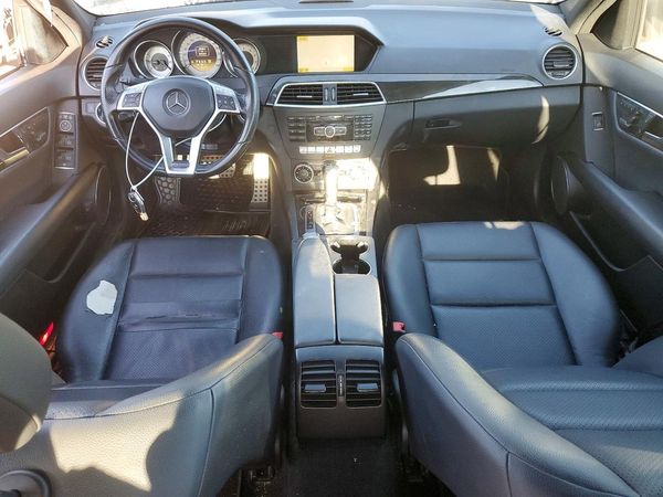 2012 MERCEDES-BENZ C