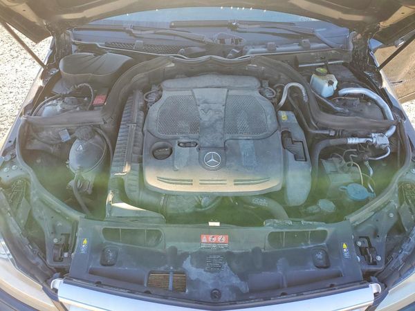 2012 MERCEDES-BENZ C