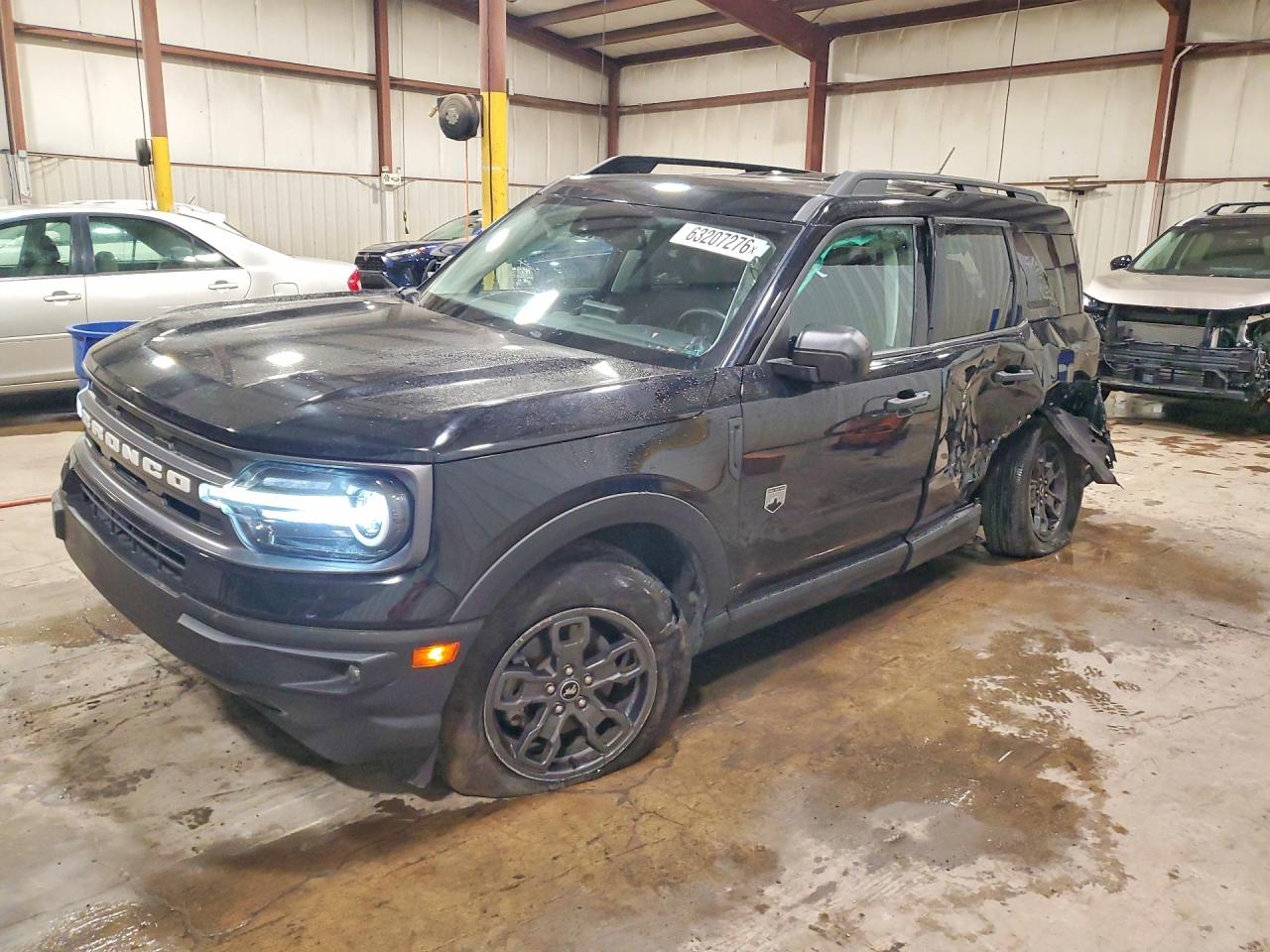2024 FORD BRONCO SPORT