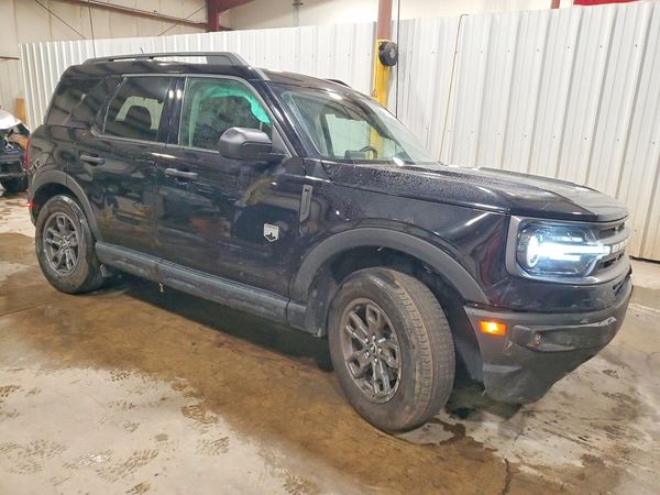 2024 FORD BRONCO SPORT