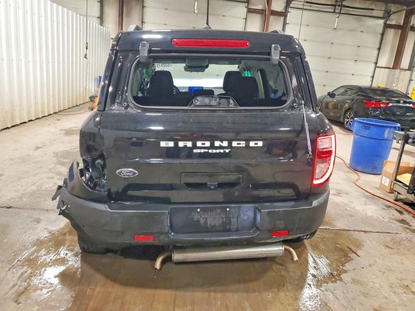 2024 FORD BRONCO SPORT