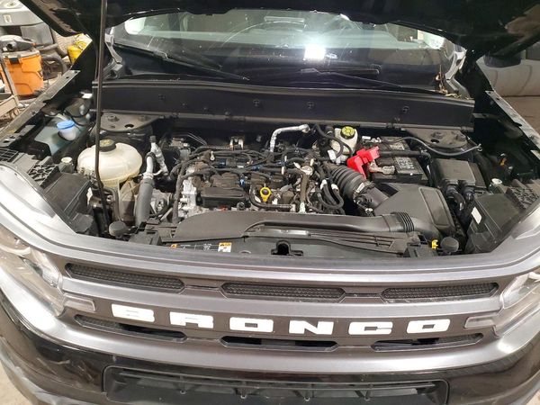2024 FORD BRONCO SPORT