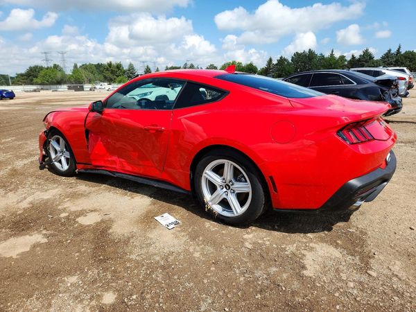 2026 FORD MUSTANG I4