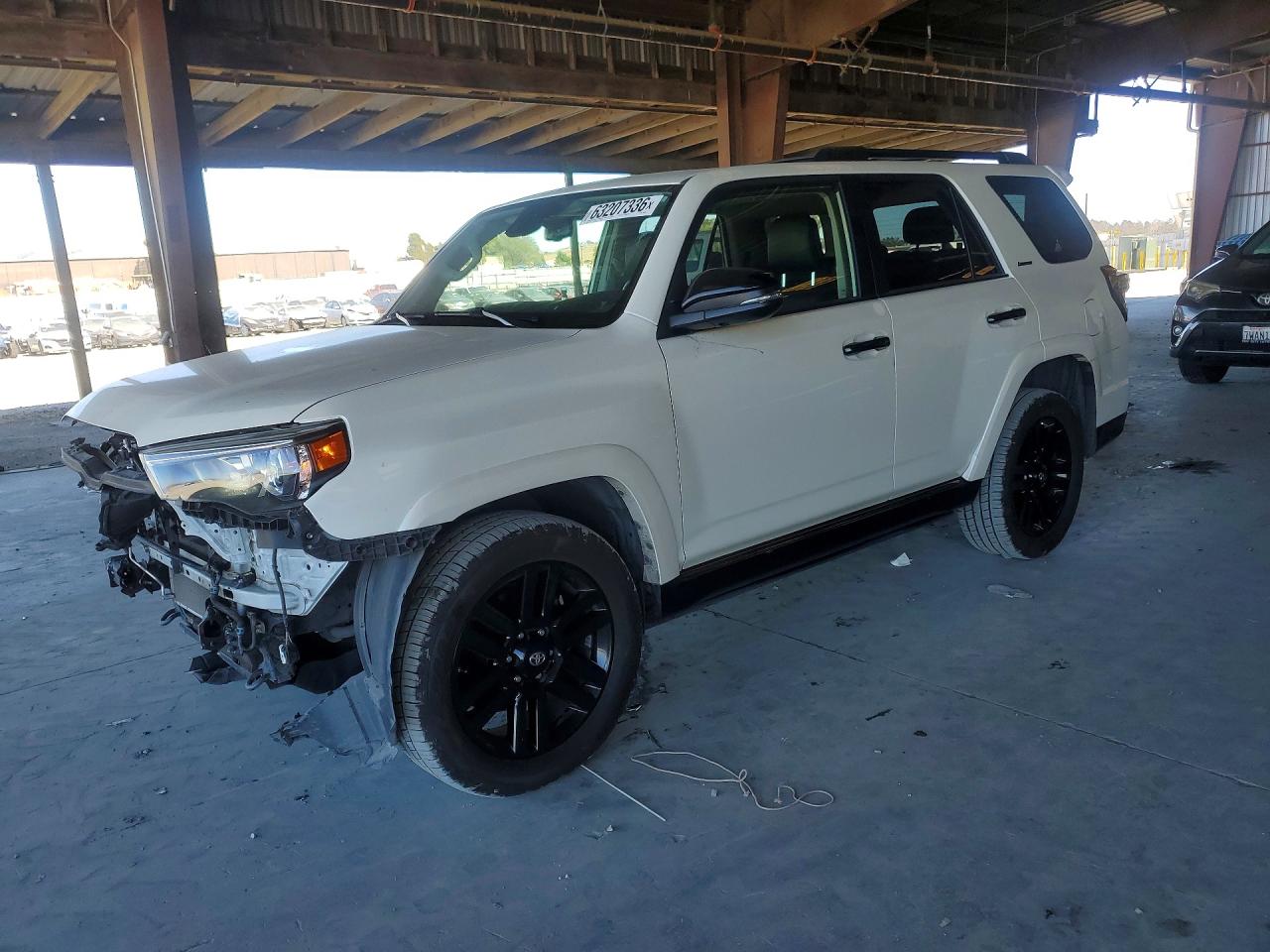 2021 TOYOTA 4RUNNER Nightshade