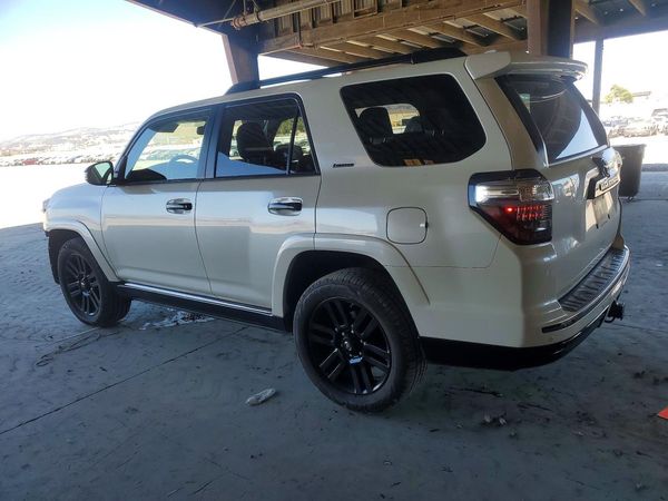 2021 TOYOTA 4RUNNER Nightshade