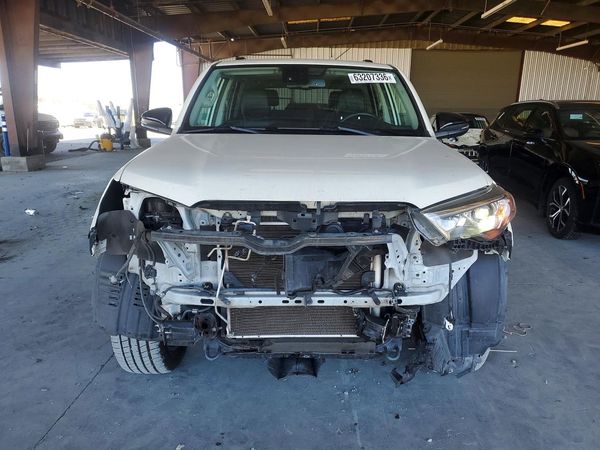 2021 TOYOTA 4RUNNER Nightshade