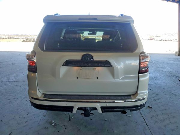 2021 TOYOTA 4RUNNER Nightshade