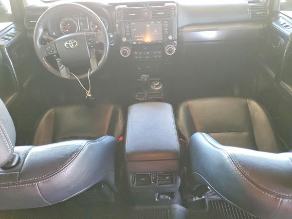 2021 TOYOTA 4RUNNER Nightshade