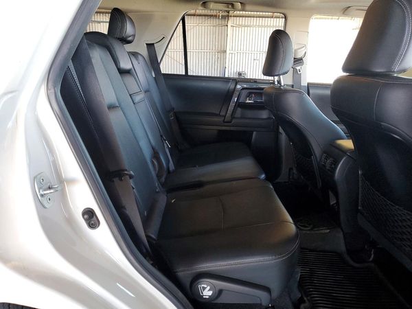 2021 TOYOTA 4RUNNER Nightshade