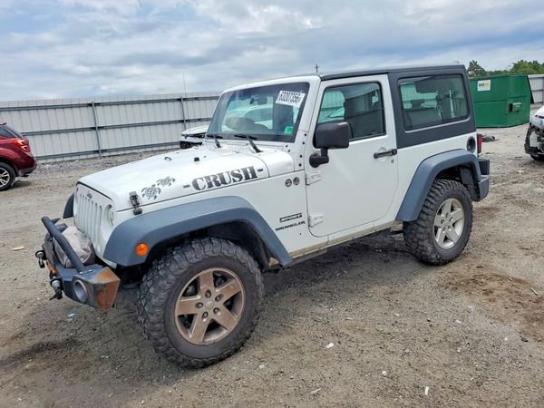 2015 JEEP WRANGLER SPORT 4X4
