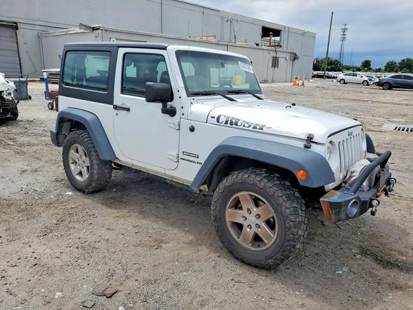 2015 JEEP WRANGLER SPORT 4X4