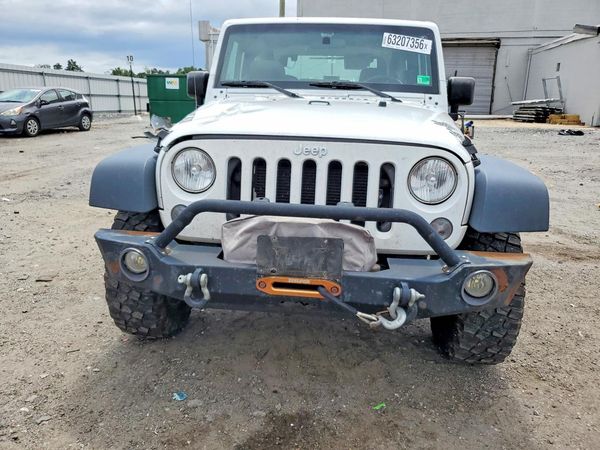 2015 JEEP WRANGLER SPORT 4X4