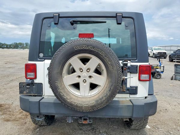 2015 JEEP WRANGLER SPORT 4X4