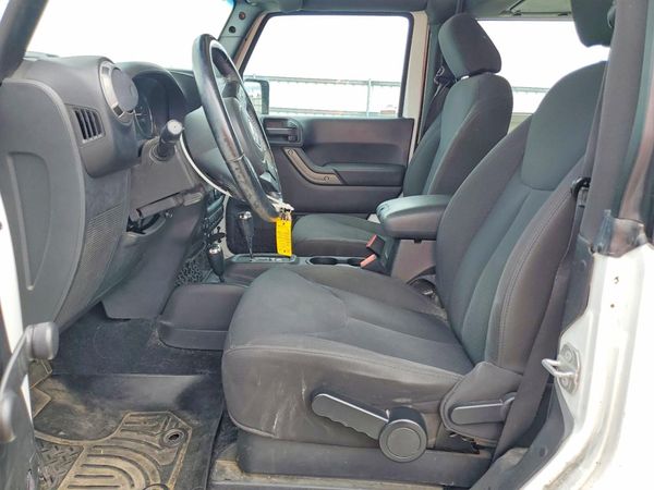 2015 JEEP WRANGLER SPORT 4X4