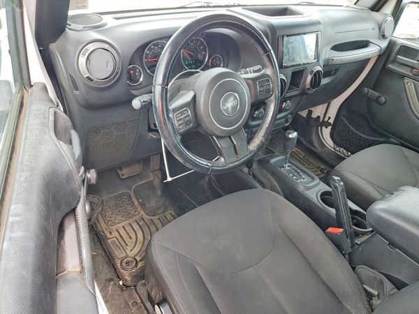 2015 JEEP WRANGLER SPORT 4X4