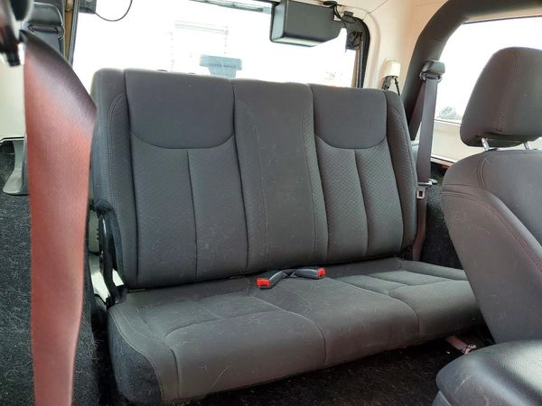 2015 JEEP WRANGLER SPORT 4X4