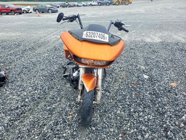 2016 HARLEY-DAVIDSON FL