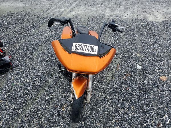 2016 HARLEY-DAVIDSON FL