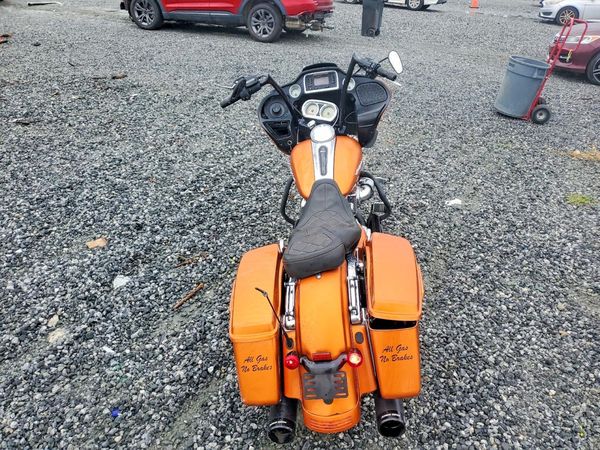 2016 HARLEY-DAVIDSON FL