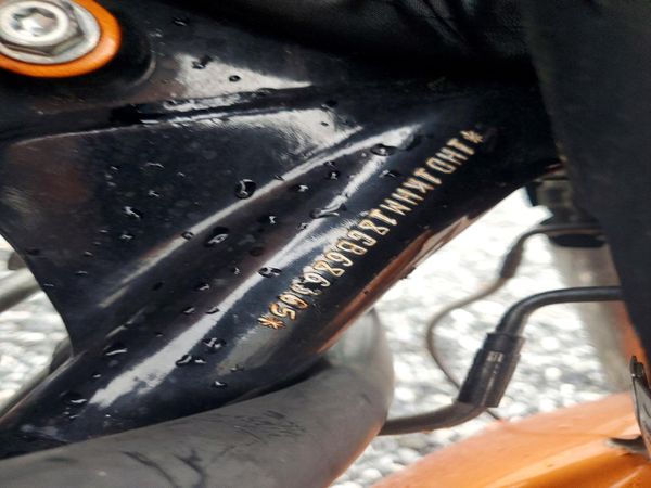 2016 HARLEY-DAVIDSON FL