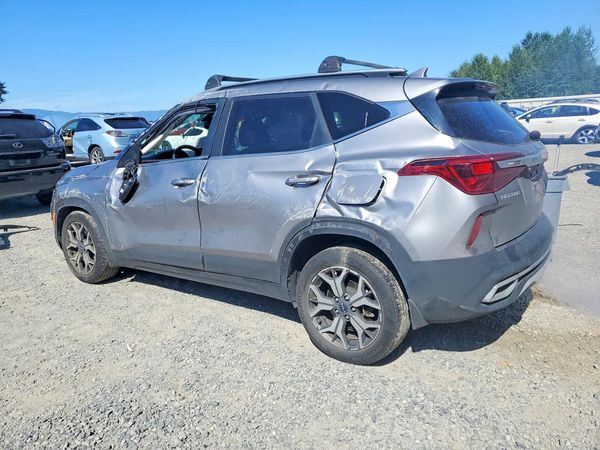 2022 KIA SELTOS EX