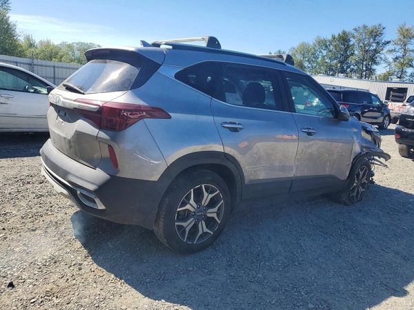2022 KIA SELTOS EX