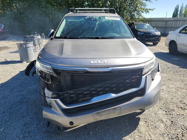 2022 KIA SELTOS EX