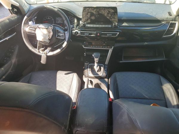 2022 KIA SELTOS EX
