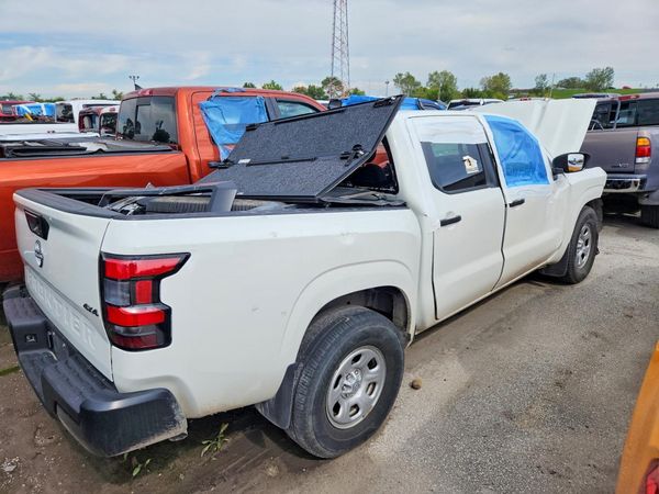 2024 NISSAN FRONTIER — PSRA