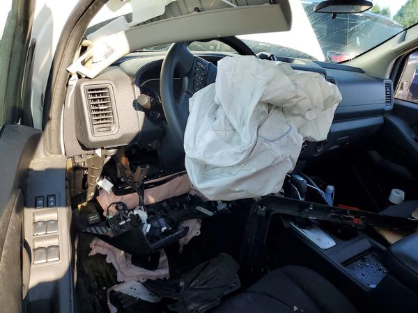 2024 NISSAN FRONTIER — CKPT
