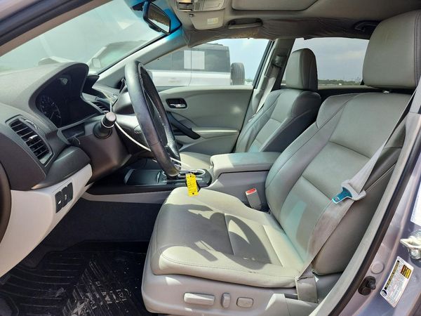 2016 ACURA RDX