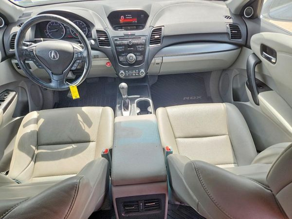 2016 ACURA RDX