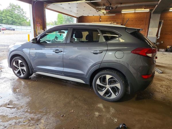 2017 HYUNDAI TUCSON