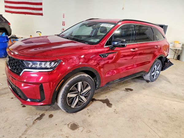 2021 KIA SORENTO EX