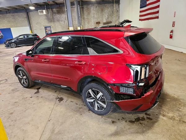2021 KIA SORENTO EX