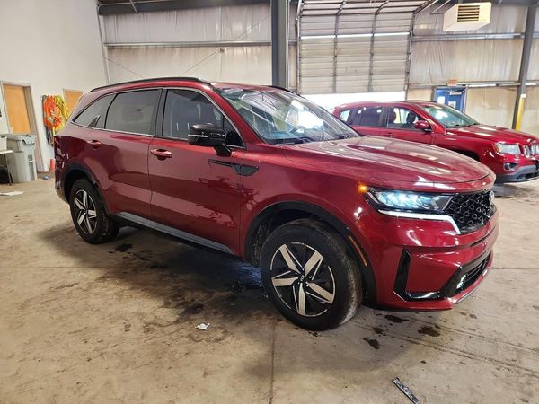 2021 KIA SORENTO EX