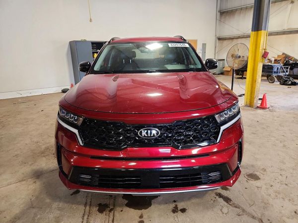 2021 KIA SORENTO EX