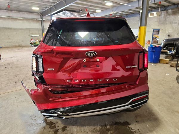 2021 KIA SORENTO EX