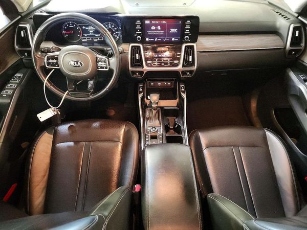 2021 KIA SORENTO EX