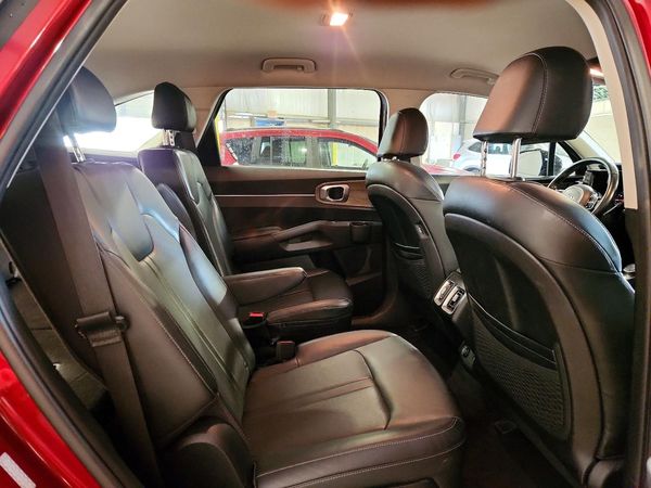 2021 KIA SORENTO EX